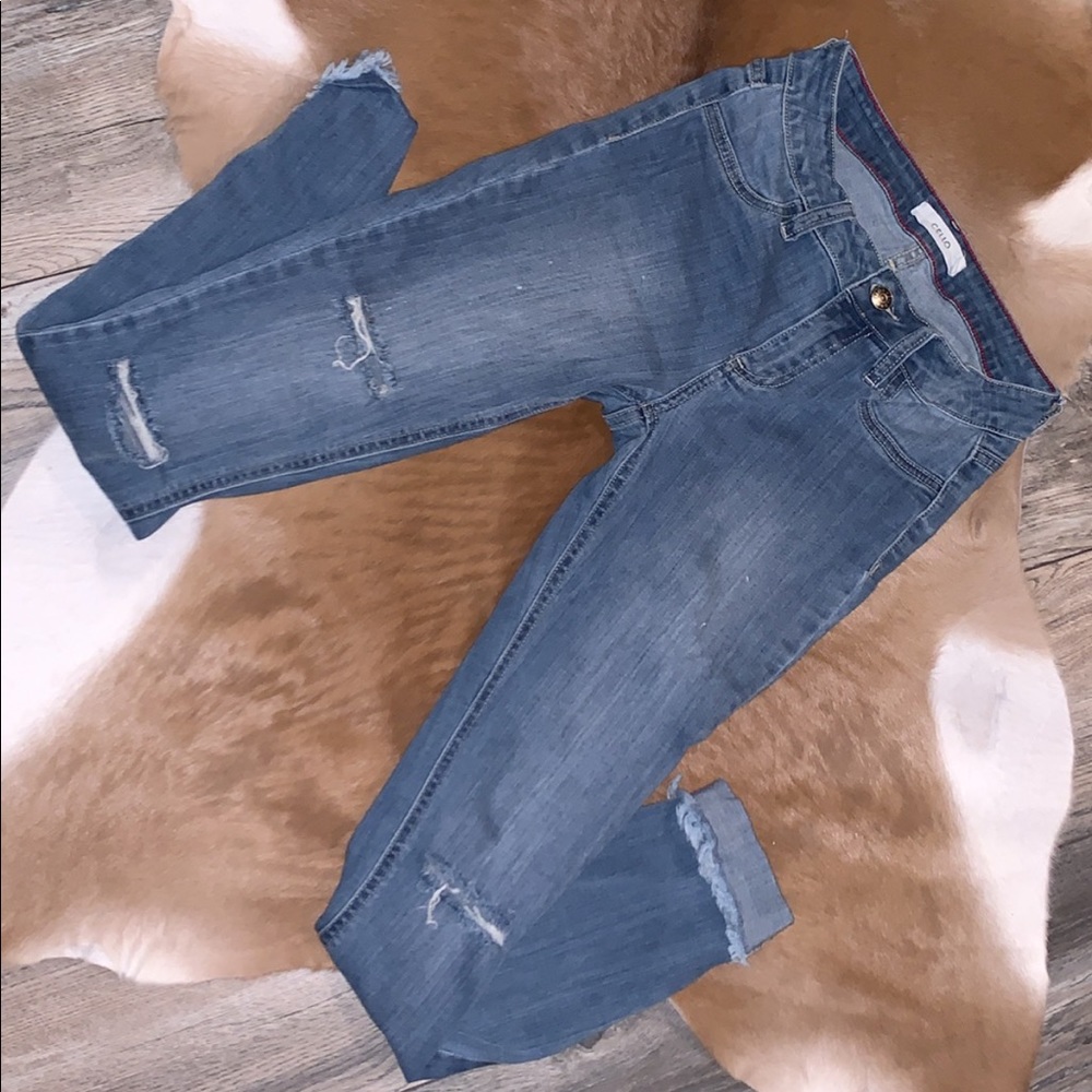 Skinny jeans